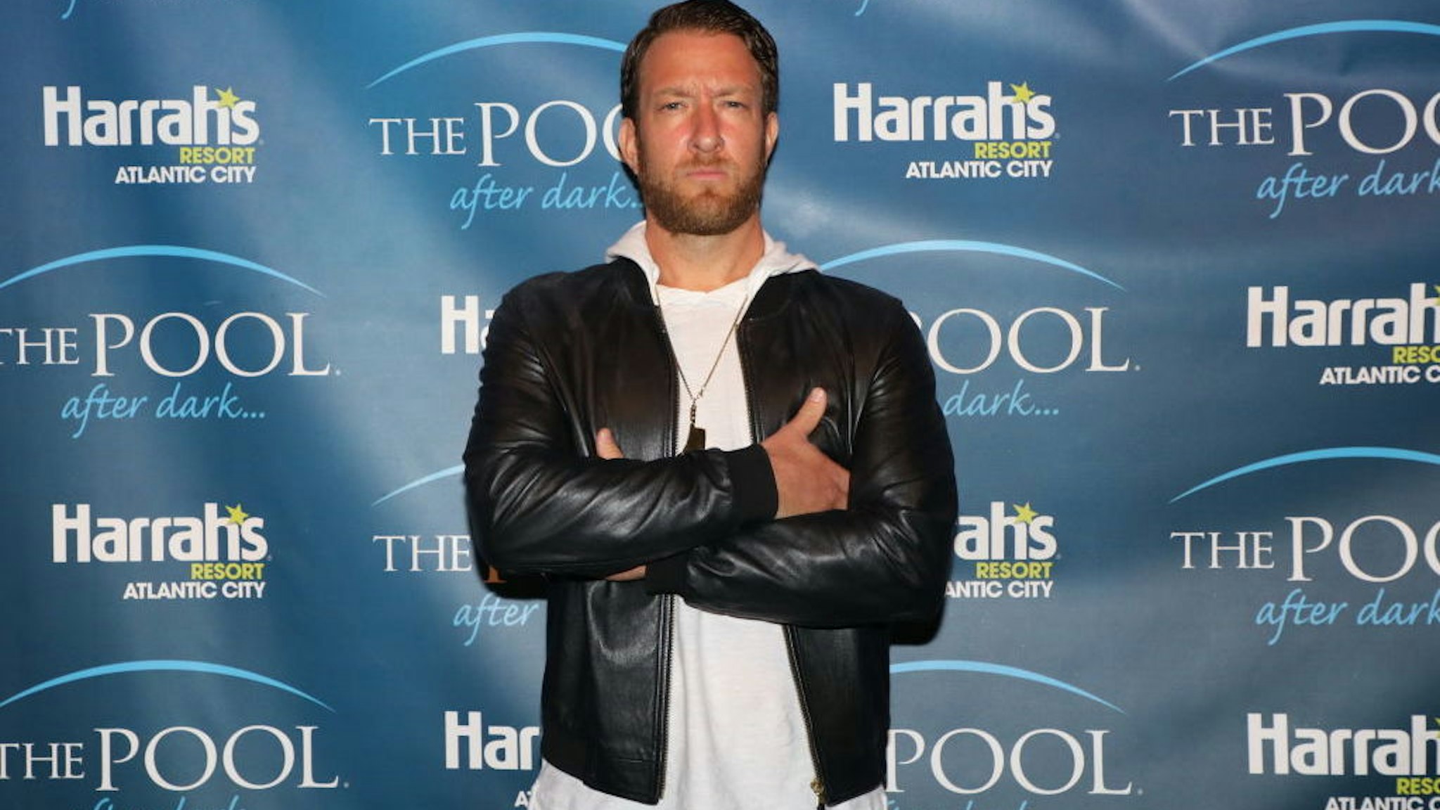 ATLANTIC CITY, NJ – MAY 11: David Portnoy of Barstool Sports hosts The Pool After Dark at Harrah's Resort on Saturday May 11, 2019 in Atlantic City, New Jersey. (Photo by Tom Briglia/ Getty Images)