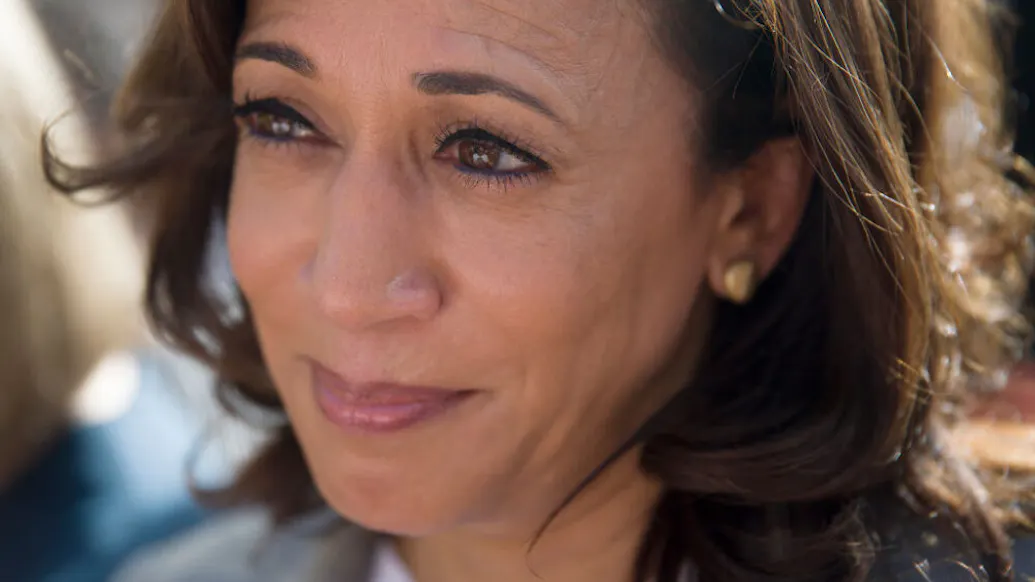 Kamala Harris’s Team Goes To War With Vogue Magazine Over ‘Disrespectful’ Cover Photo