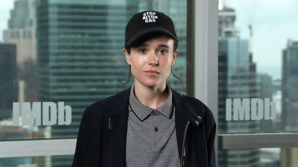 ‘Juno’ Star Ellen Page: I’m A Transgender Man Named Elliot