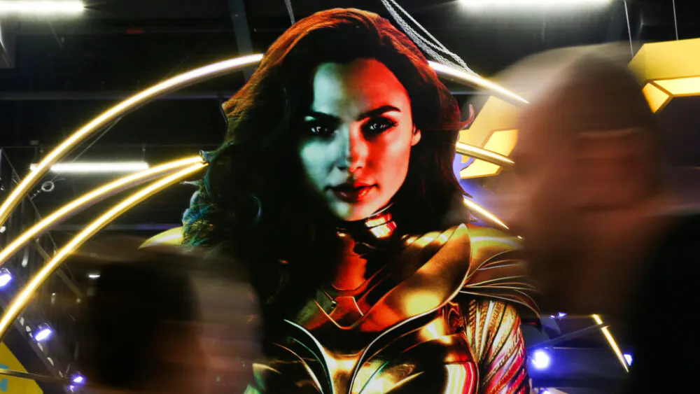 Wonder Woman 1984: A Half-Baked, Charmless And Over-Politicized Rewrite Of Disney’s Aladdin