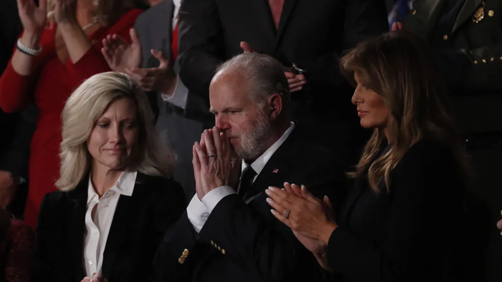 Fighting Through Failure: In Memory Of Rush Limbaugh