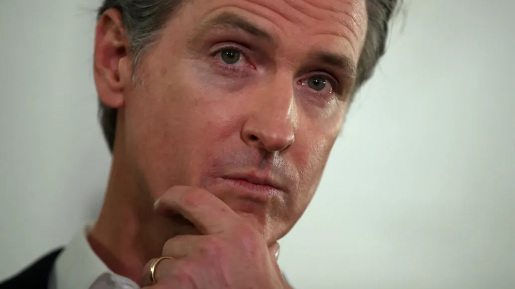 ‘I’m Not An A**hole, The Governor Is’: Celebrity Chef Blasts Newsom’s COVID-19 Regulations
