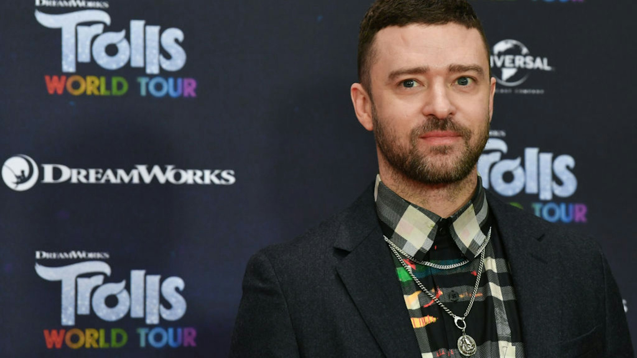 Trolls World Tour Justin Timberlake