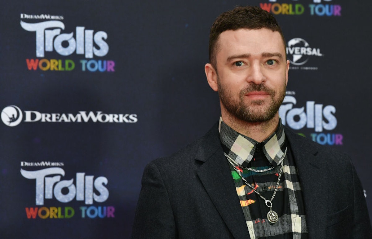 USA. Justin Timberlake in ©Apple TV+ new film: Palmer (2021). Plot: An  ex-convict strikes up a friendship with a boy from a troubled home. Ref:  LMK106-J6937-020321 Supplied by LMKMEDIA. Editorial Only. Landmark