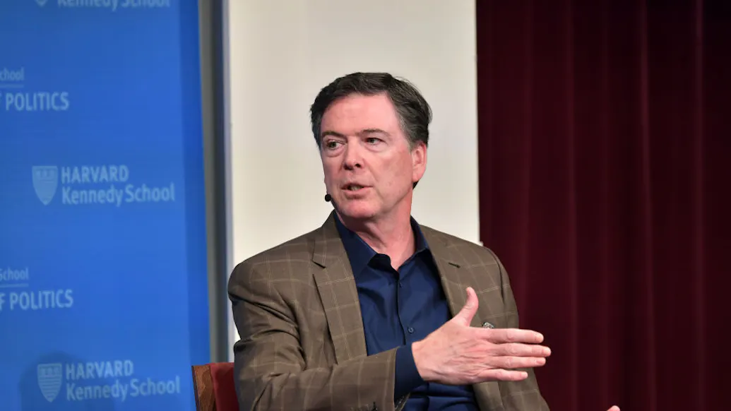 James Comey, Who Led FBI When It Spied On Trump Campaign, Gets Teaching Job At Columbia University