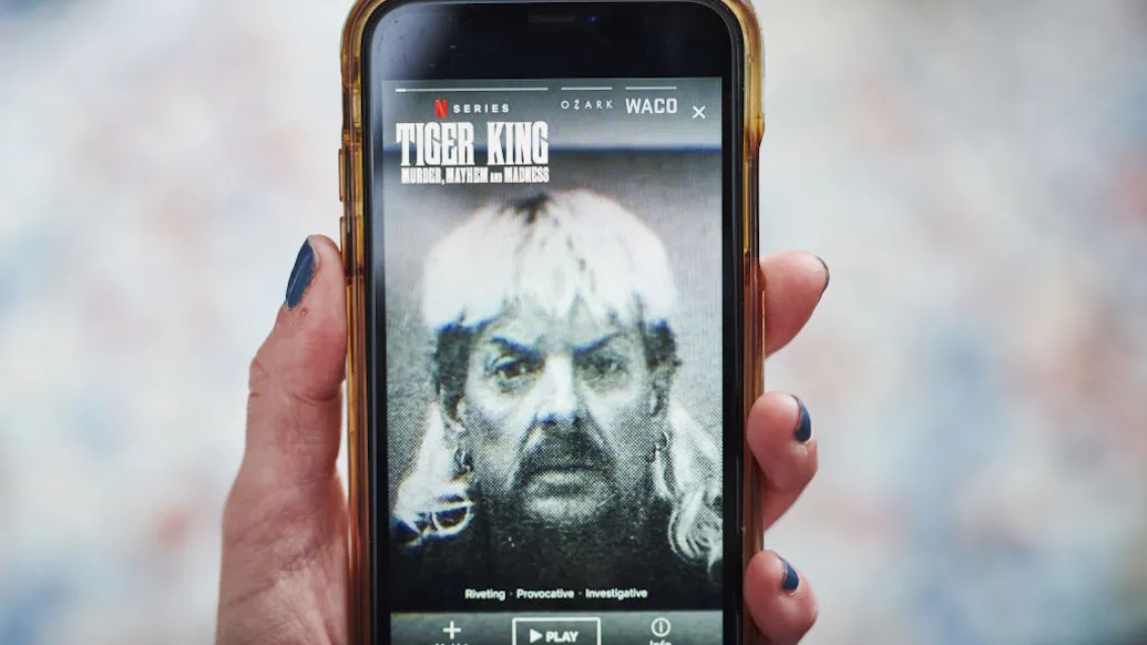 ‘Tiger King’ Joe Exotic Sues Trump Administration Over Rejection Of His Pardon Request