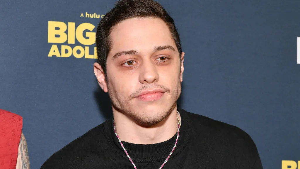 Pete Davidson Receives Sentence Following Reckless Driving Charge