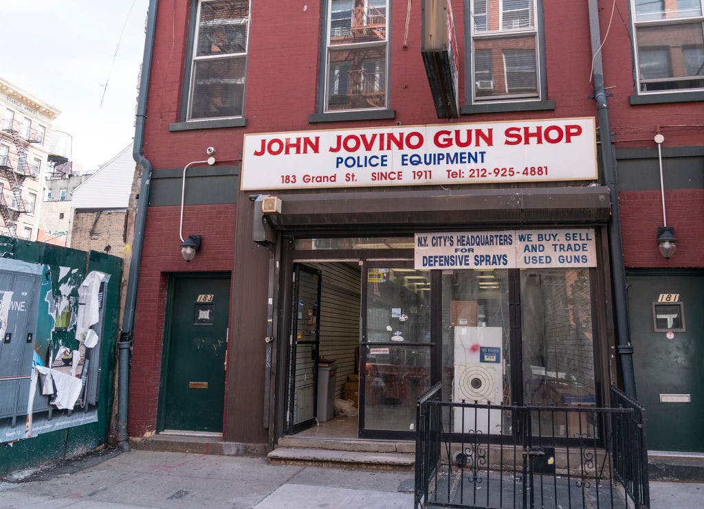 New York City Is Approving Just 10 Of New Gun Permits Amid Surge In