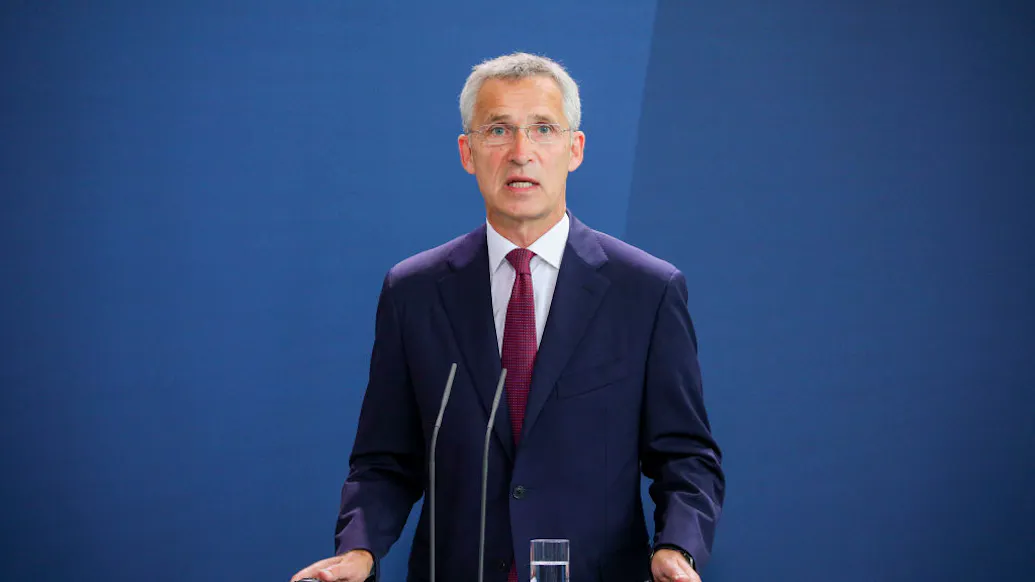 NATO Chief: China, Russia Upping Threat To West