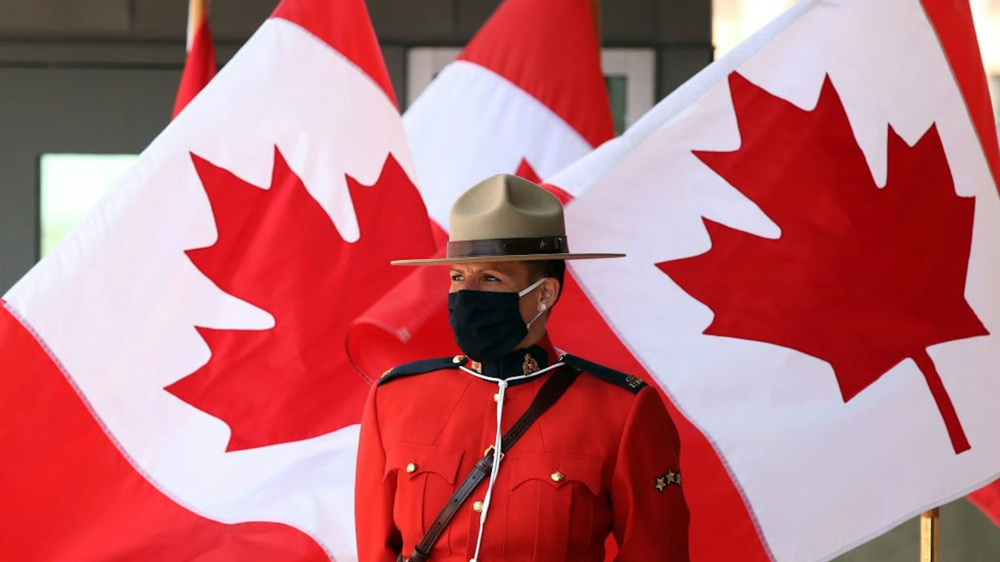 Canadian Royal Police