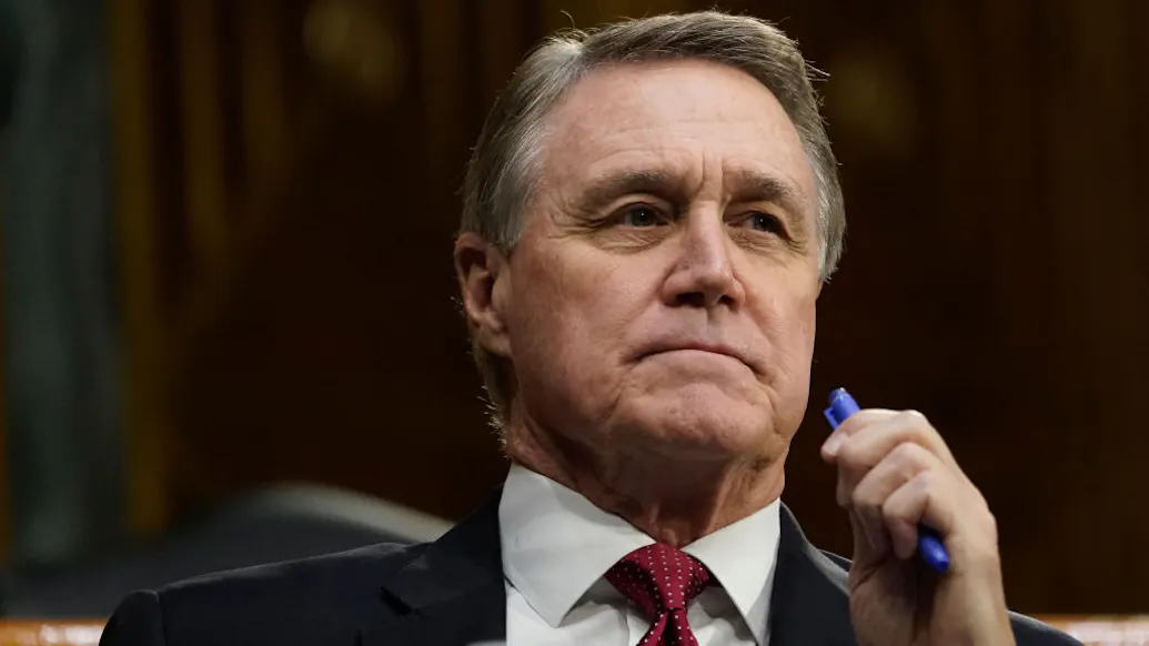 Perdue On Ossoff: ‘We’ve Got A China Scandal Here In My Race’