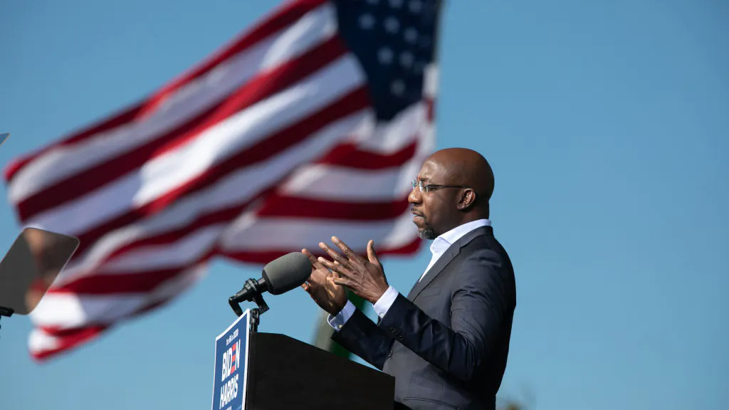 ‘An Insult To All Of Us’: GA Veterans Rip Warnock For Preaching ‘Nobody Can Serve God And The Military’