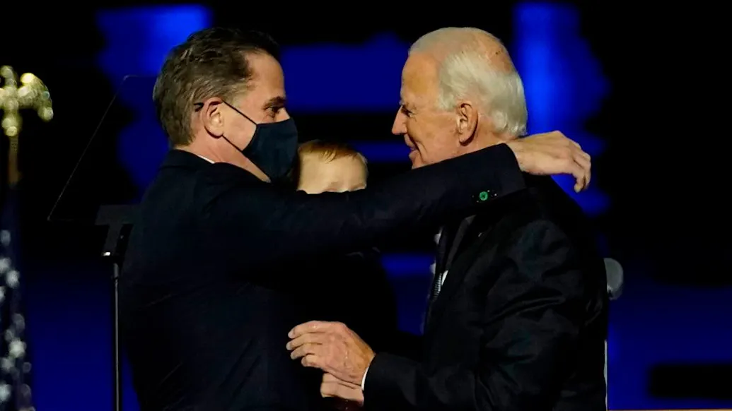 FBI Began Investigating Hunter Biden In 2018 But Stopped During Election, Allegedly Due To DOJ Policy