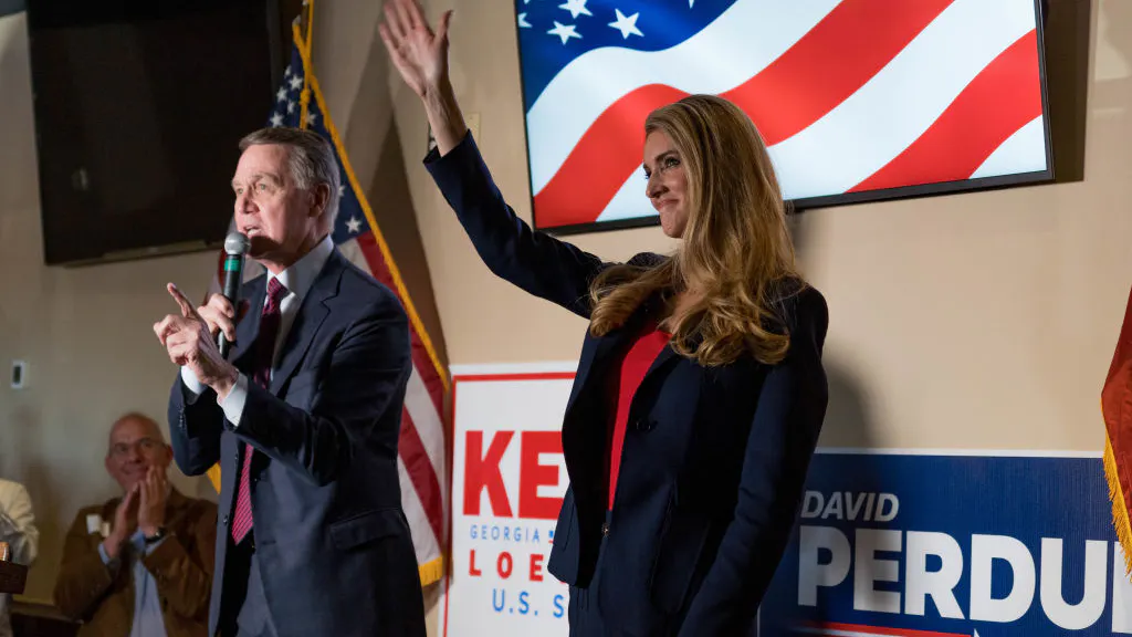 Perdue, Loeffler Slam GA Sec Of State For Not Releasing List of Newly Registered Voters
