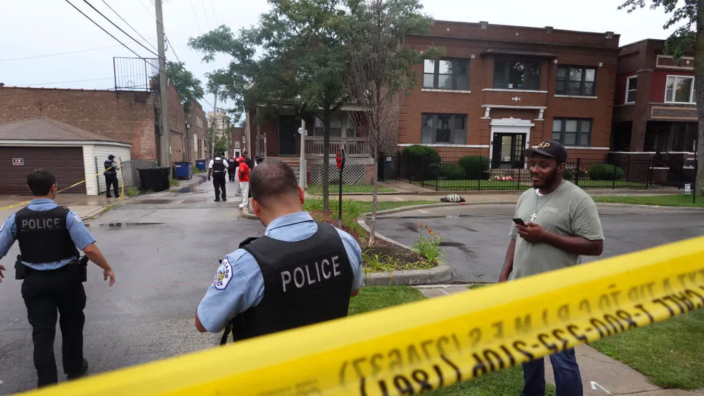 U.S. Had A Record Number Of Mass Shootings In 2020