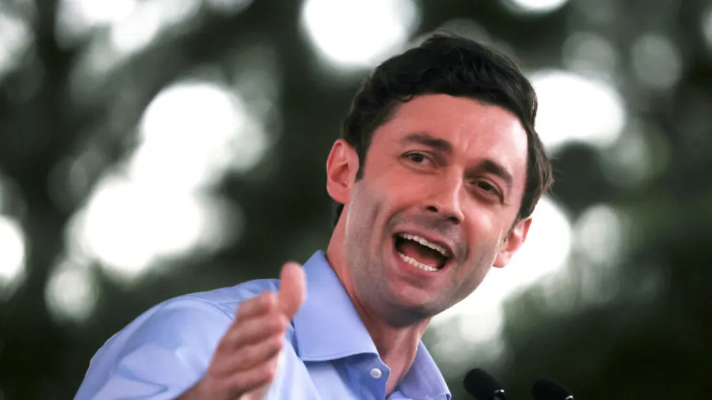Jon Ossoff: The ‘Trust Fund Socialist’ Who Took Money From Al-Jazeera, A Pro-CCP Media Company, And Anti-Israel J Street