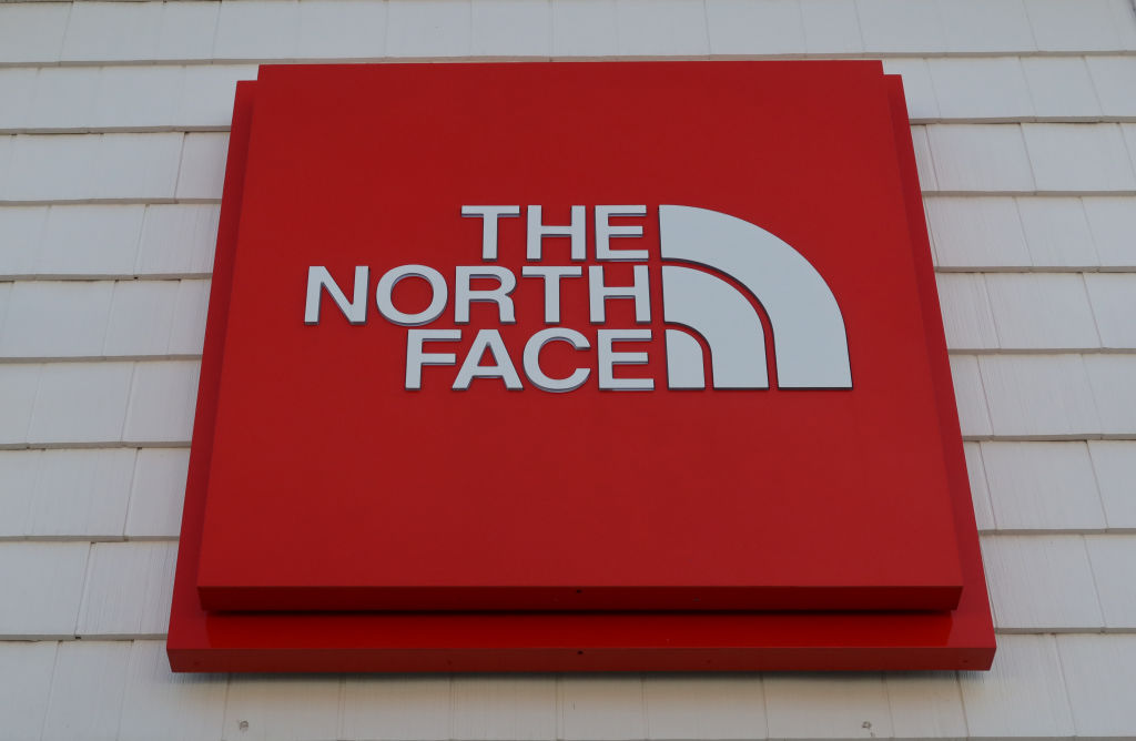 company that owns north face