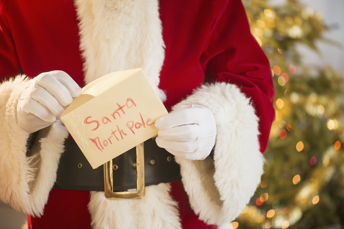 Watch: Steven Crowder Saves Christmas For Boy Shamed By Woke Santa Over NERF Gun
