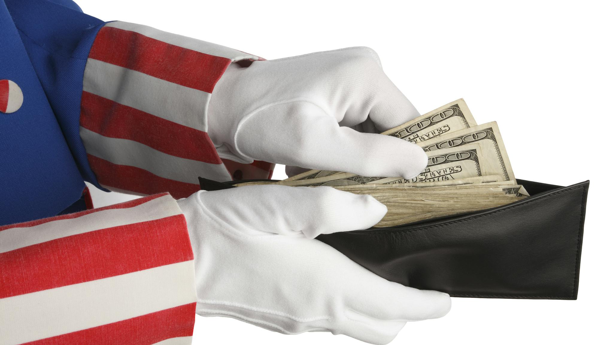 Government Spending Government Spending - stock photo