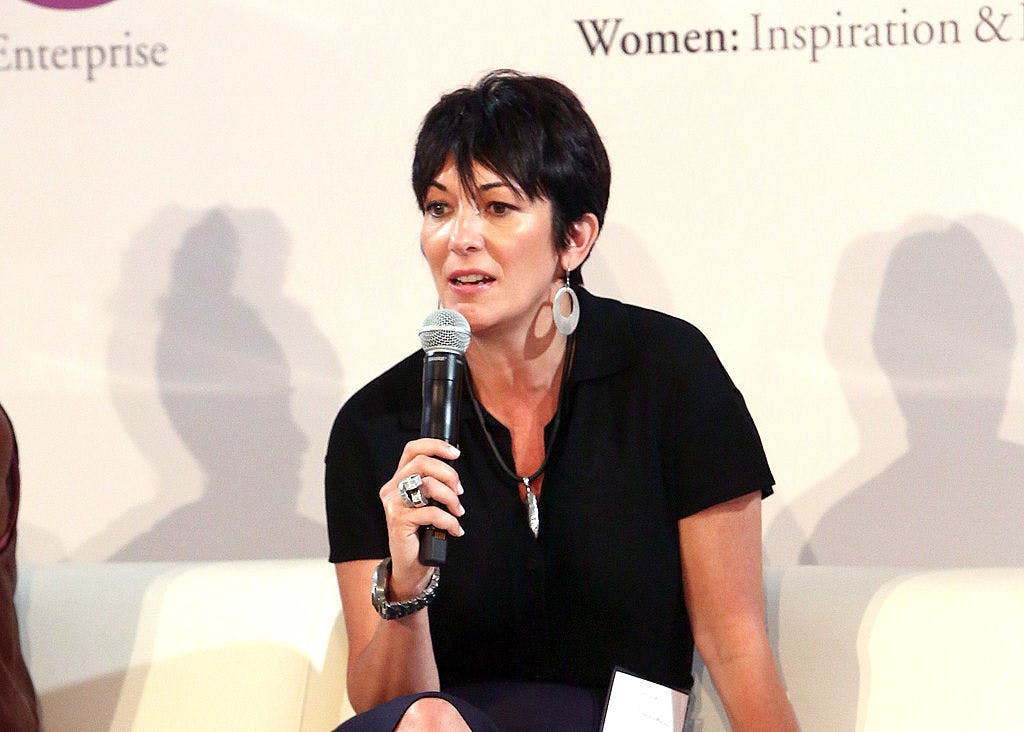 Ghislaine Maxwell Sends Congress List Of Demands For Deposition