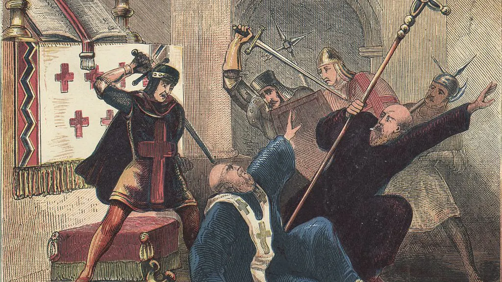 Trump Marks 850 Years Since Archbishop Thomas Becket’s Murder By Calling For End To Religious Persecution