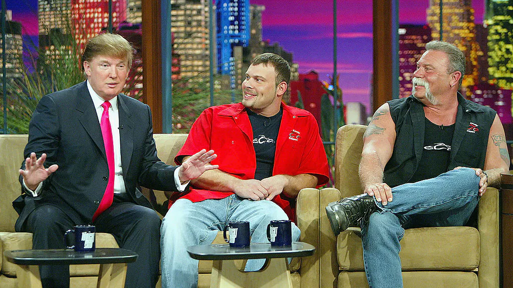 ‘More Of A Sense Of Freedom’: ‘American Chopper’ Star On Leaving NY For Florida