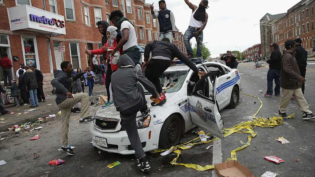 These 5 Cities “Defunded” The Police… Now Violent Crime Rates Are Soaring