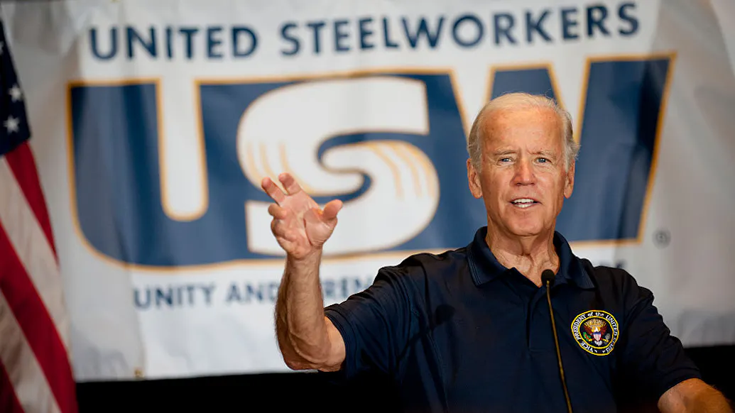 How Joe Biden Will Use Tax Dollars To Pay Off His Debts To Big Labor