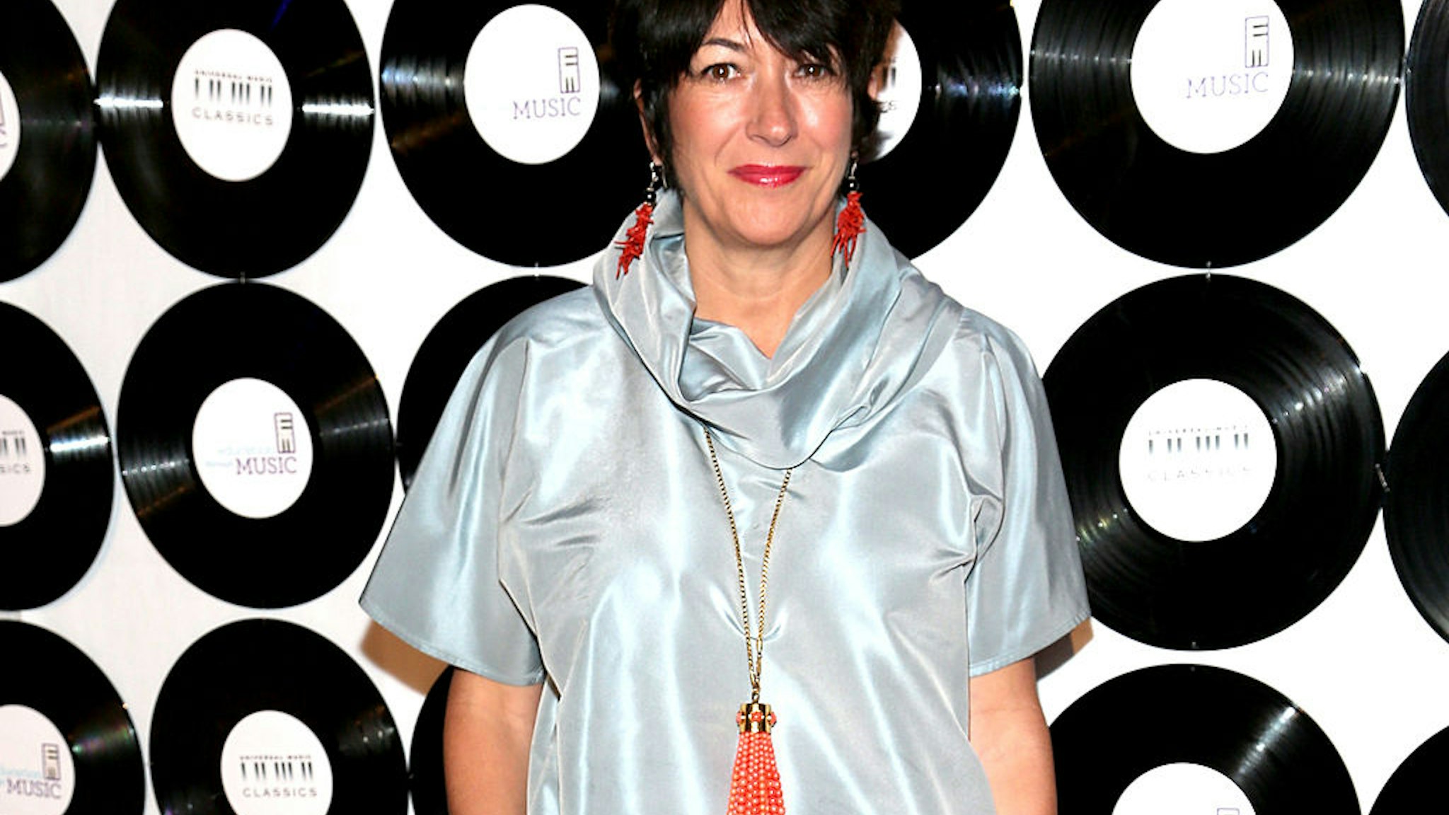Ghislaine Maxwell attends the ETM 2014 Children's Benefit Gala at Capitale on May 6, 2014 in New York City.