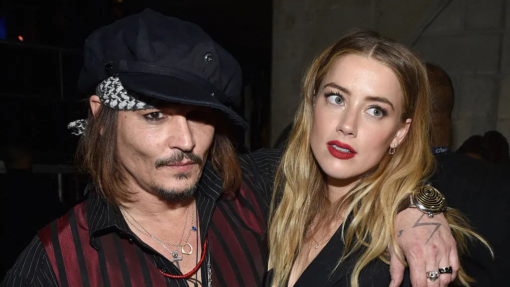 For $33,000, You Can Now Hire Amber Heard, Who Admitted On Tape To Abusing Johnny Depp, To Talk About Domestic Violence
