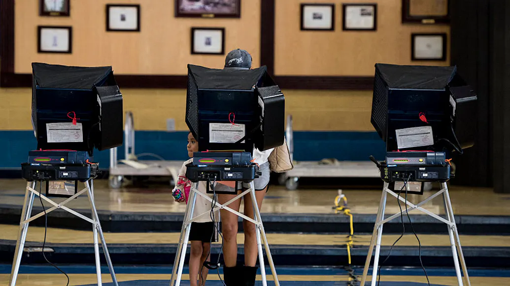 Voting Machine Manufacturer Smartmatic Demands Retractions Over Election Claims