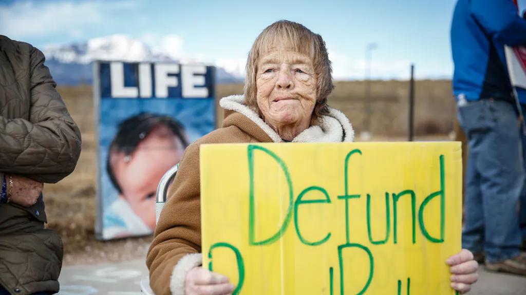 It’s Time To Admit The Truth: Republicans Don’t Care About Defunding Planned Parenthood