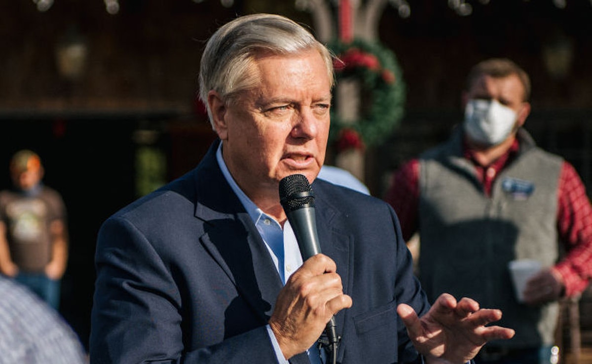 Next Congress Should Vote On Stand-Alone 00 Checks, Says Graham