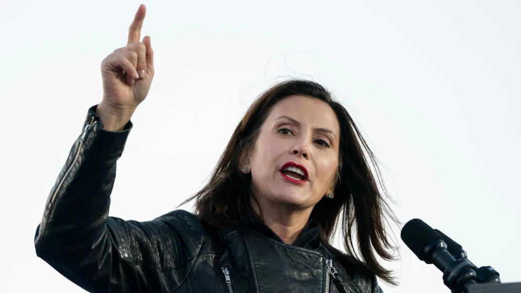 WATCH: Michigan Business Owner Interrupts Local Newscast, Rips Whitmer’s Lockdown: ‘I Have To Fight Back’