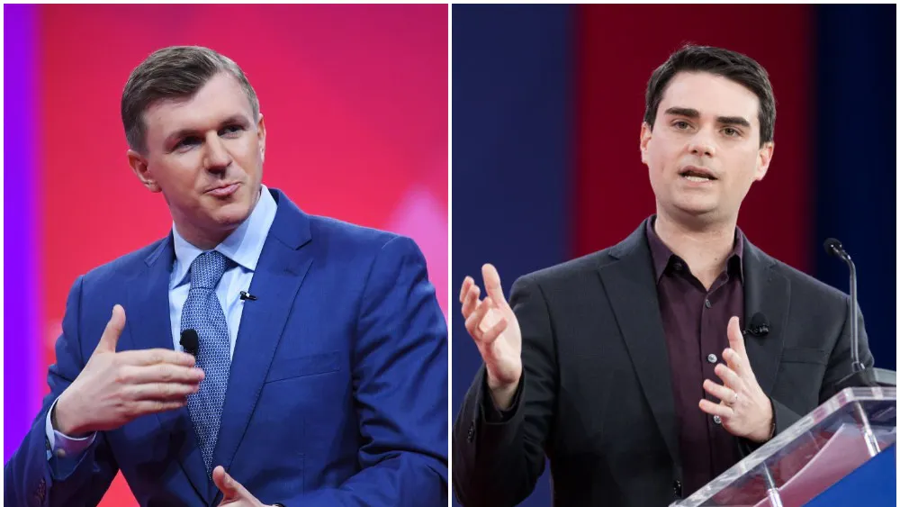 James O’Keefe, Ben Shapiro Discuss Impact Of Secret Recordings On CNN Leadership