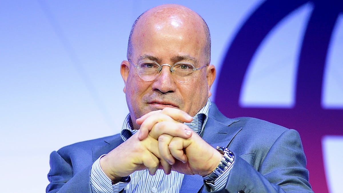 James O’Keefe Crashes CNN Daily Call With Jeff Zucker, Reveals Months Of Recordings