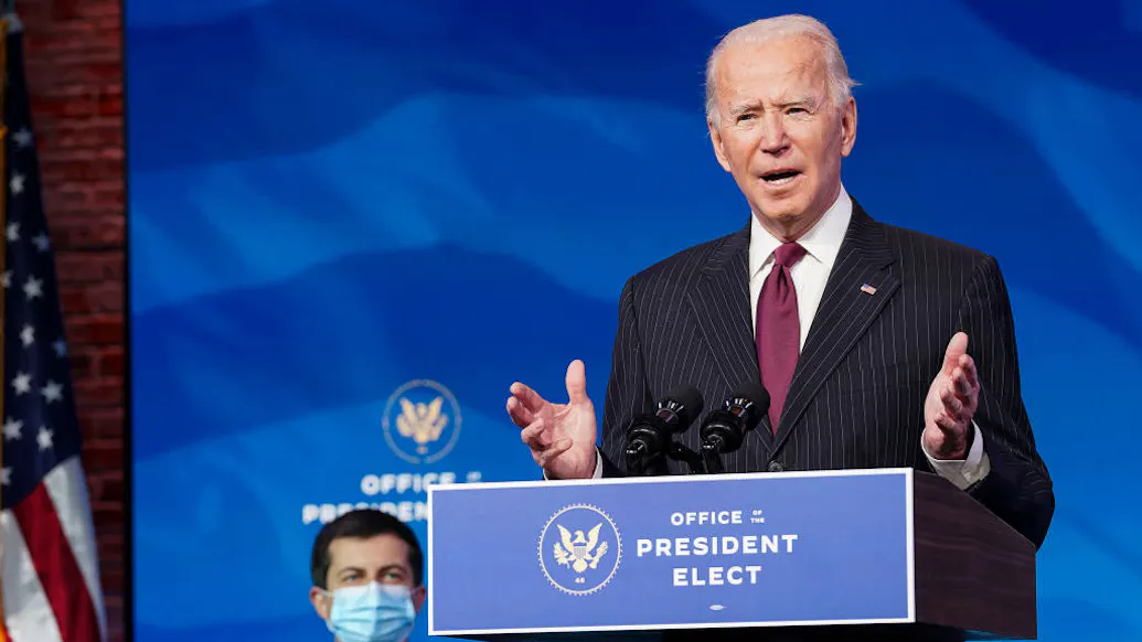 Biden Demands Trump Sign Coronavirus Relief Bill, Calls Veto An ‘Abdication Of Responsibility’