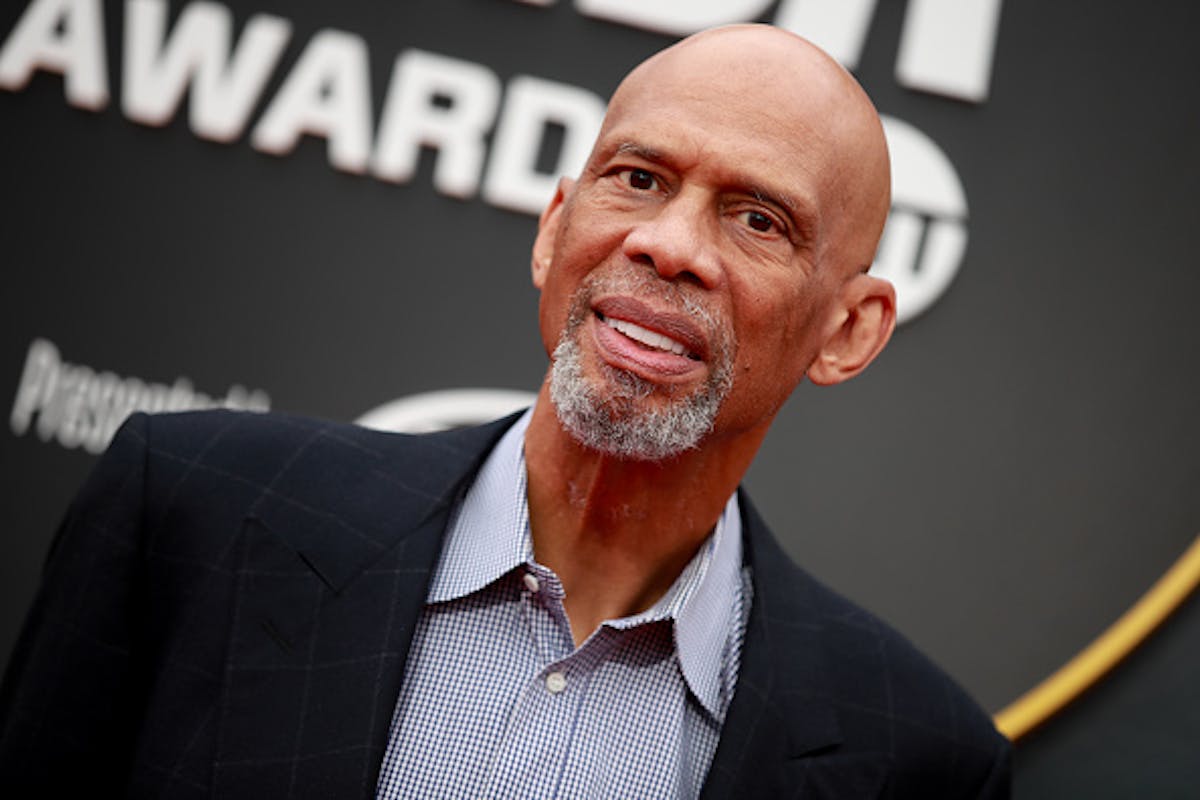 Kareem Abdul-Jabbar Urges Big Tech To Censor Conservative Celebrities