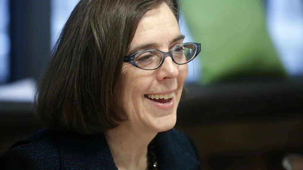 Oregon Salon Owner Says Gov. Kate Brown Harassed Her Family For Breaking Lockdown Orders