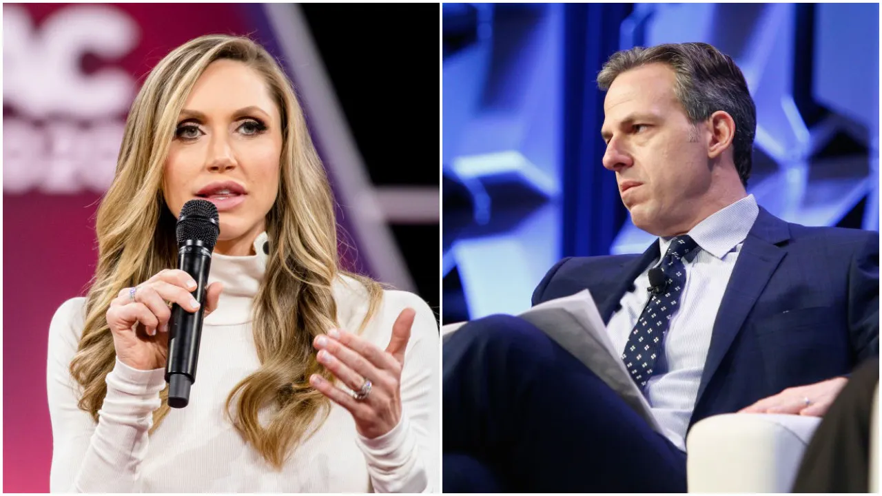 Jake Tapper Notes Hunter Biden Investigation; Lara Trump Fires: ‘Glad You Finally Figured That Out’