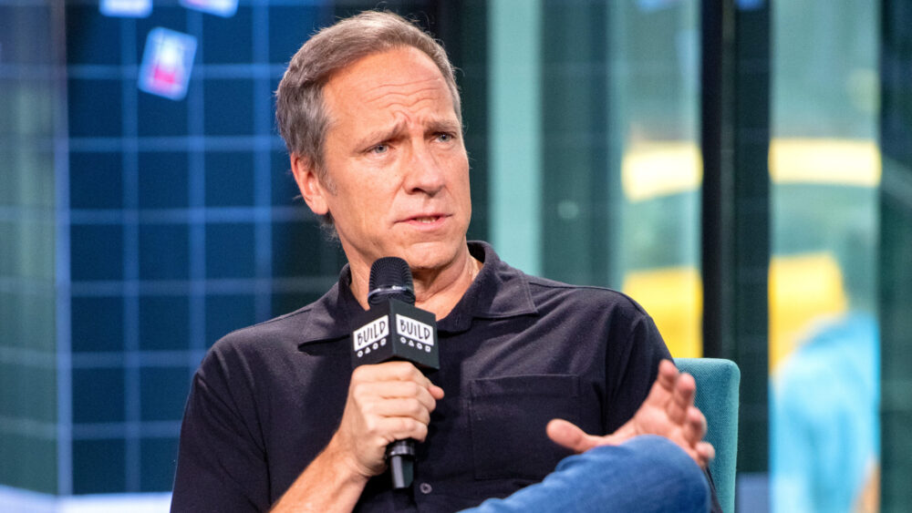 Mike Rowe Condemns Anti-Semitic Protests at Ivy League