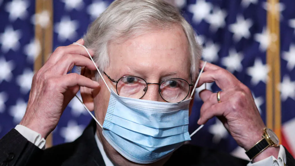 McConnell Lauds COVID-19 Vaccine As ‘Safe And Effective,’ Says He’ll Take It In ‘Coming Days’