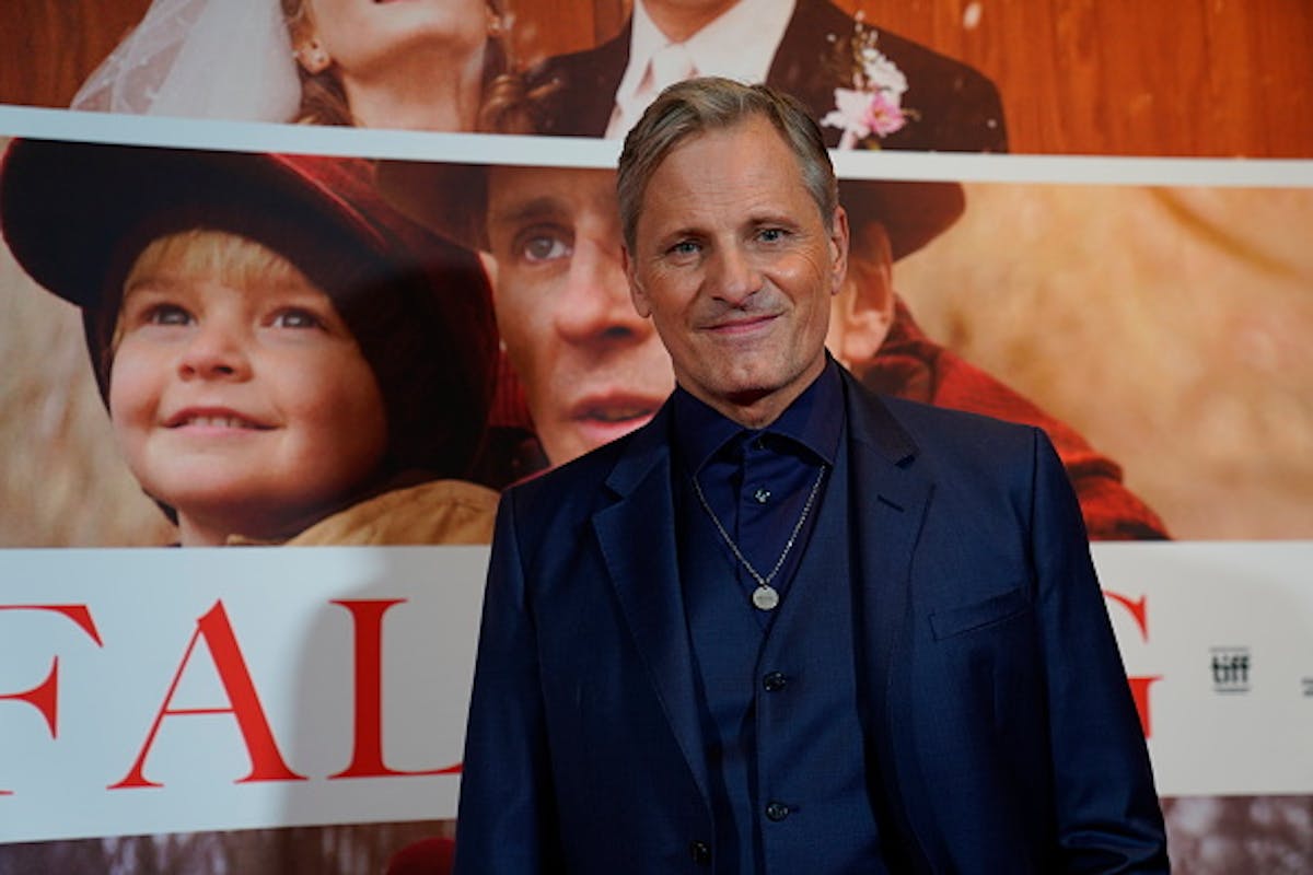 Viggo Mortensen Hits Back At Woke Critics Of Him Playing A ...