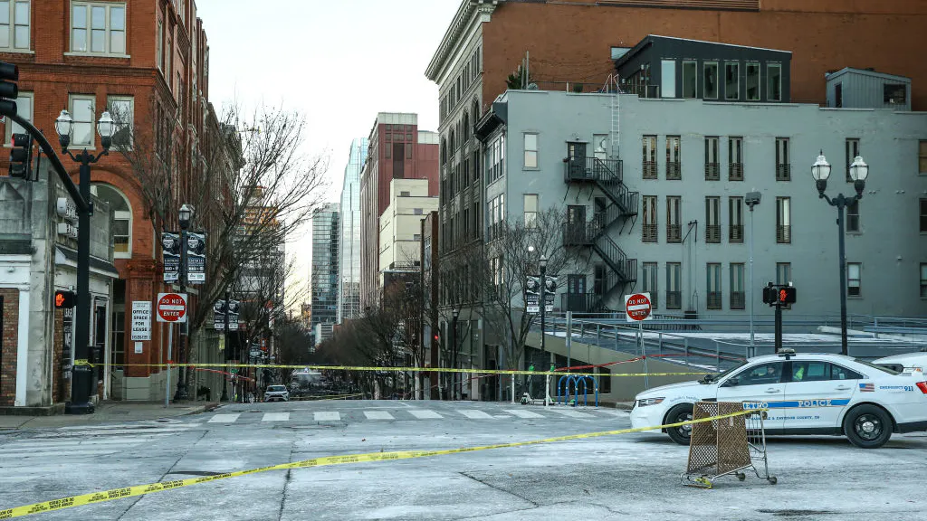 Man Charged After Playing Audio ‘Similar’ To Nashville Bomber From Box Truck