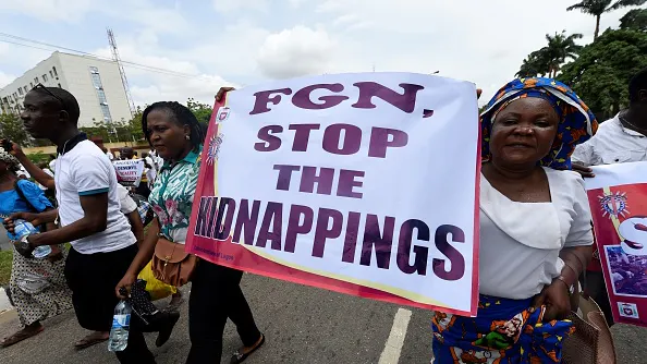 Gunmen Kidnap Catholic Bishop In Nigeria Just After Christmas