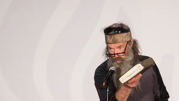 ‘Duck Dynasty’ Patriarch Phil Robertson: ‘Politicians Put People Out Of Work, Killed Small Businesses’