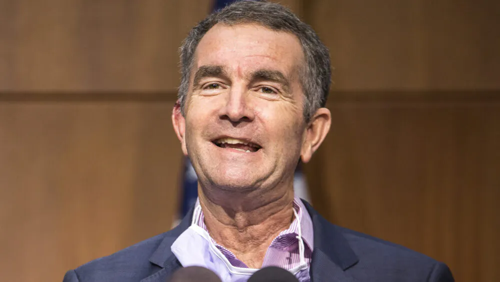 Northam Discourages Attending Church: ‘Don’t Have To Sit In Church Pew For God To Hear Your Prayers’