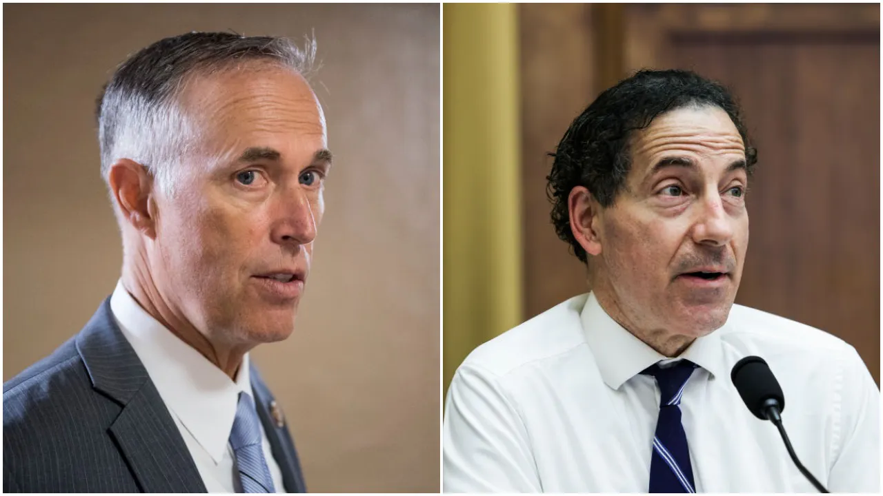 Report: Dem Congressmen To Offer Document To Biden Championing Secularism, Attacking ‘Christian Nationalist Movement’