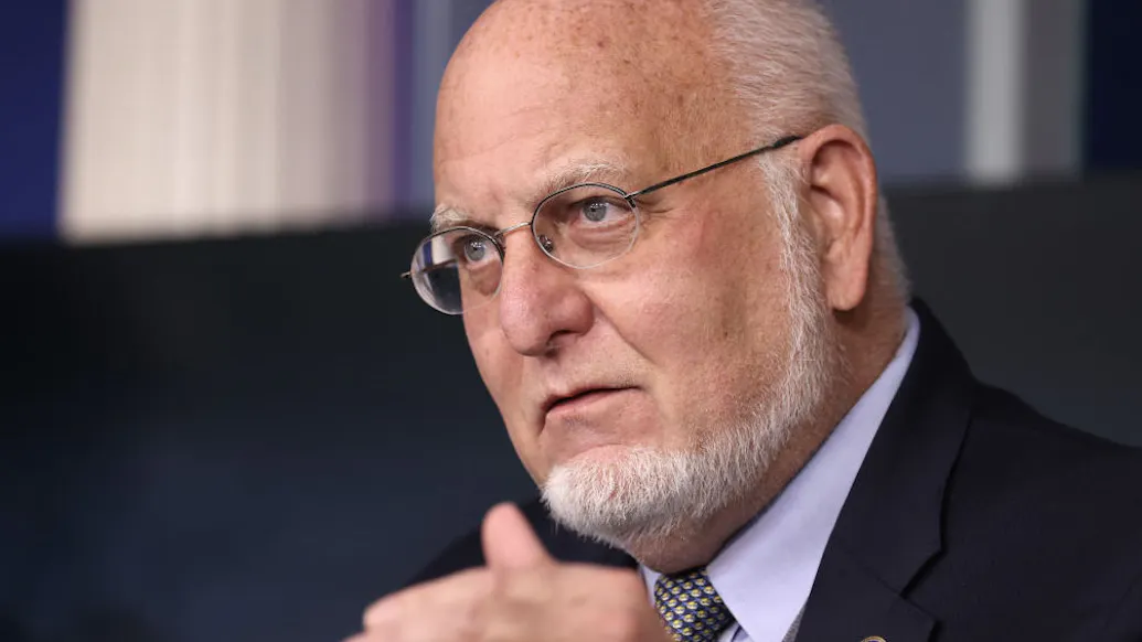 CDC’s Redfield Suggests COVID Daily Death Toll Drop-Off Unlikely For Next Two To Three Months