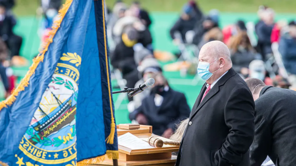 Republican New Hampshire House Speaker Dies Of COVID-19, Says Medical Examiner